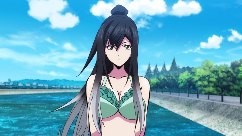Kyoko Shirayuki - AI Character on RolePlai