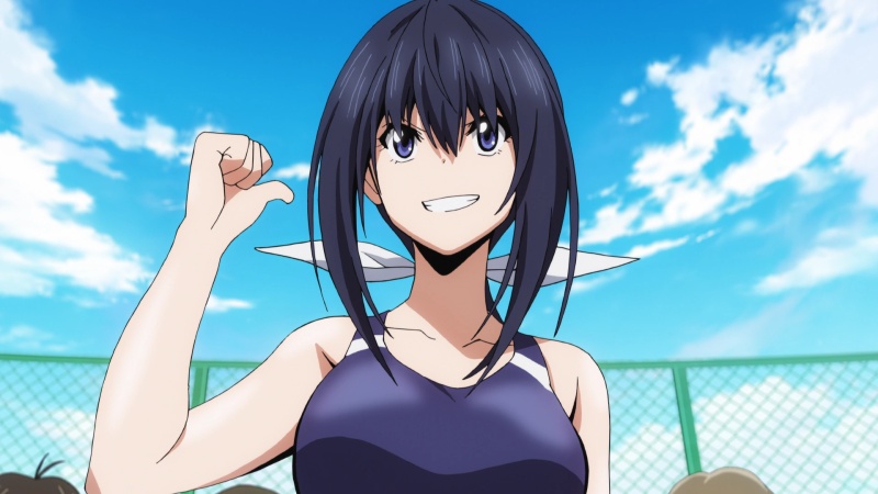 Nozomi Kaminashi - AI Character on RolePlai