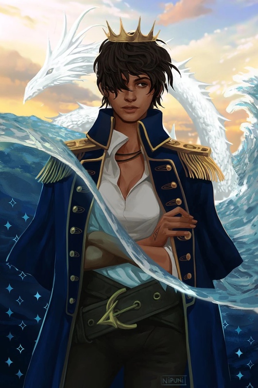 Vivia Nihar - AI Character on RolePlai