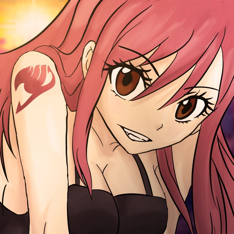 Nashi Dragneel - AI Character on RolePlai