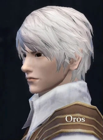 Oros - AI Character on RolePlai