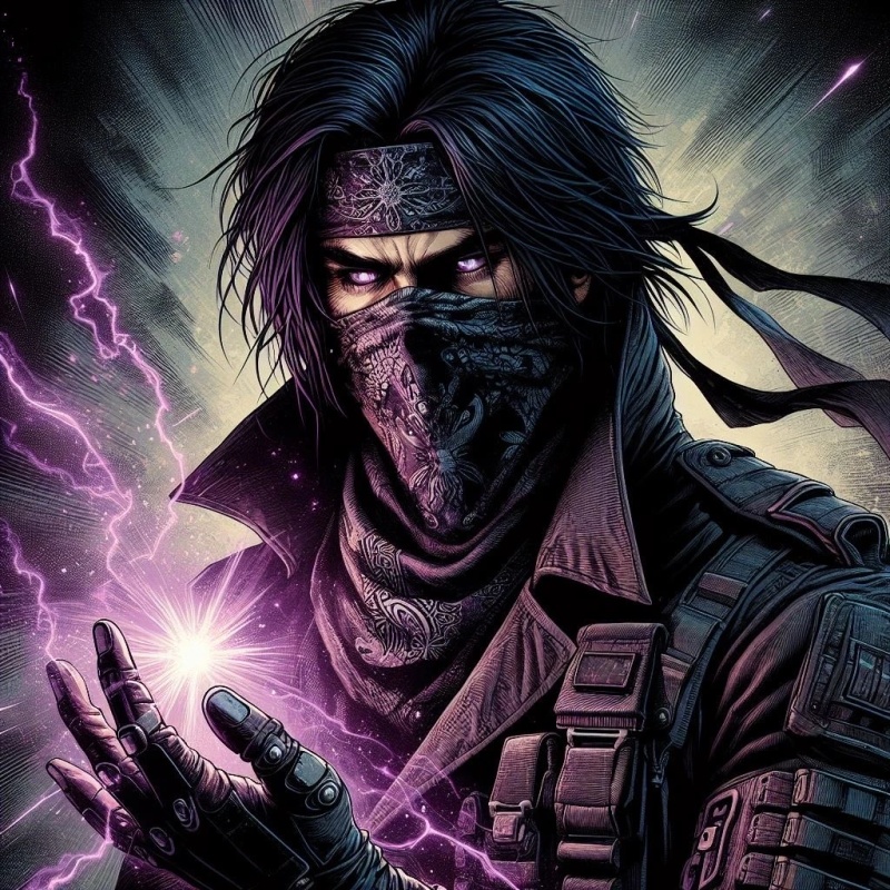 Joel Black - AI Character on RolePlai