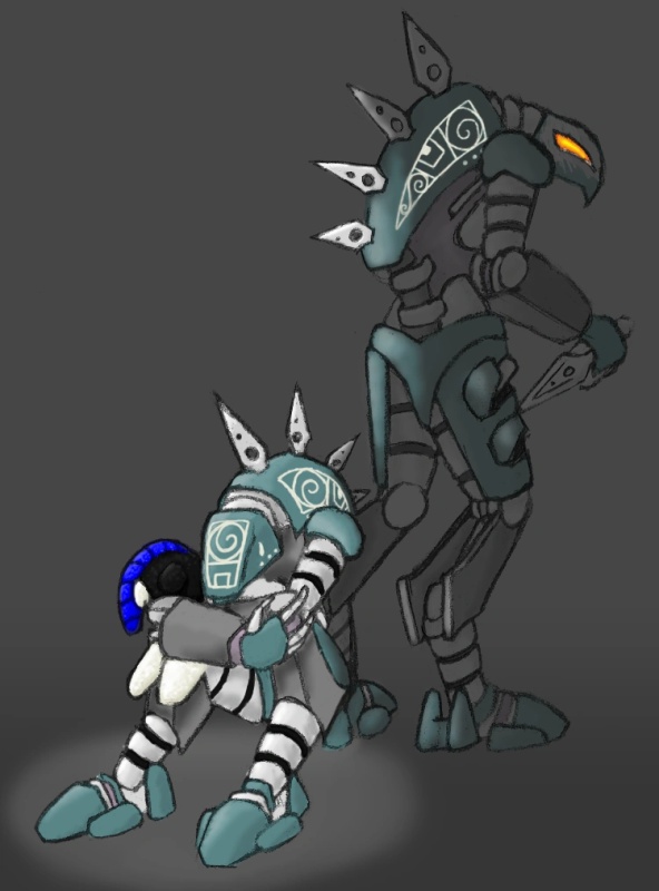 Tear - AI Character on RolePlai