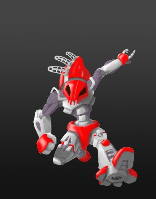 Hoto - AI Character on RolePlai