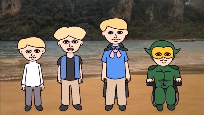 The Boys - AI Character on RolePlai