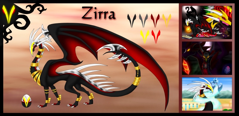 Zirra - AI Character on RolePlai