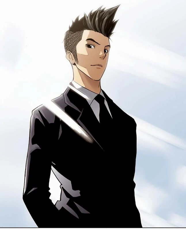 Na Hwang Jae - AI Character on RolePlai