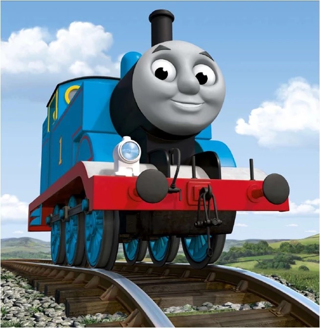 Thomas the Tank Engine - AI Character on RolePlai