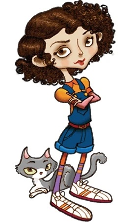 Georgia Huit - AI Character on RolePlai