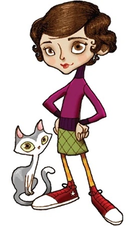 Annie Huit - AI Character on RolePlai