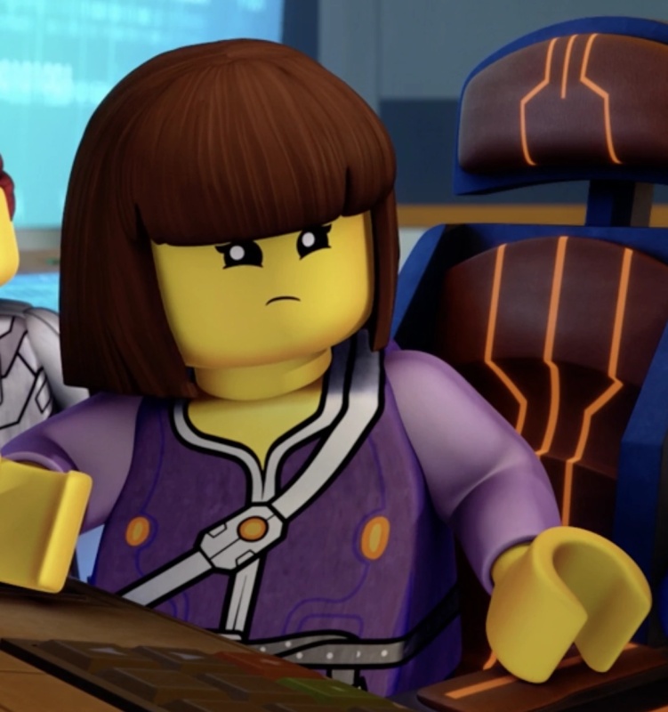 Ava Prentis - AI Character on RolePlai