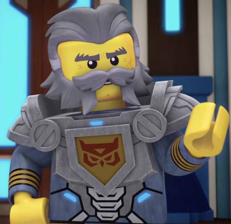Swordmore Brickland - AI Character on RolePlai