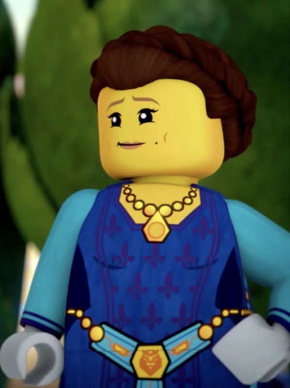 Queen Halbert - AI Character on RolePlai