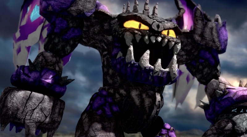 Stone Colossus - AI Character on RolePlai