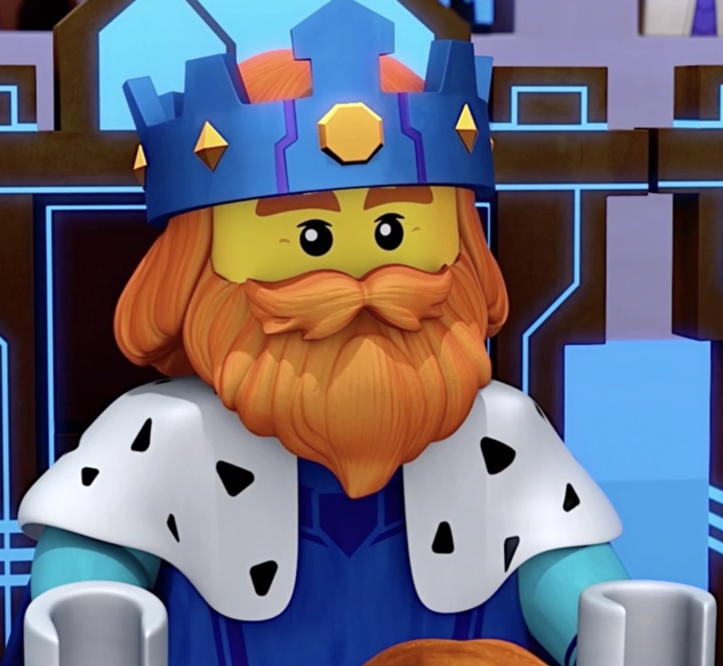 King Halbert - AI Character on RolePlai