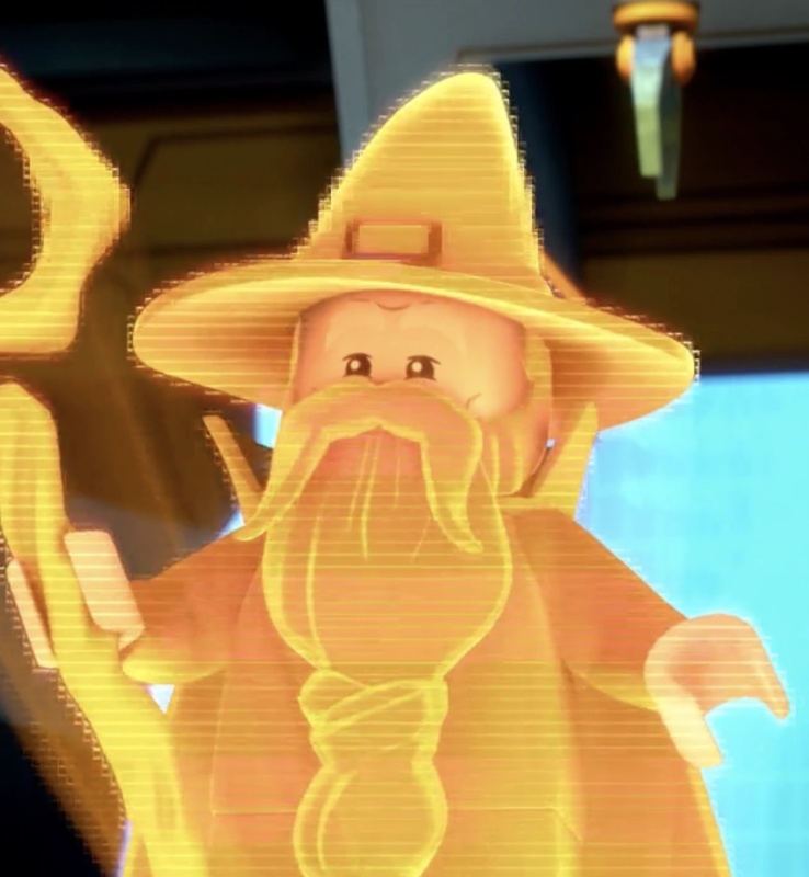 Merlok 2.0 - AI Character on RolePlai