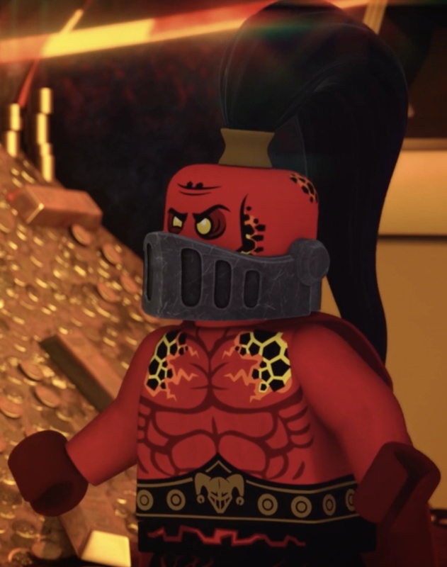 Magmar - AI Character on RolePlai
