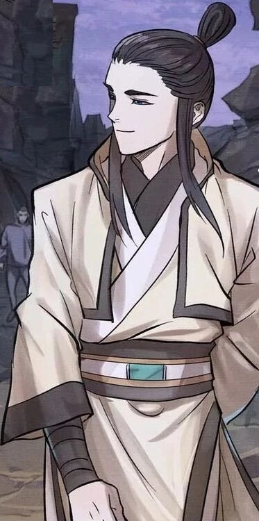 Xiao Yu - AI Character on RolePlai