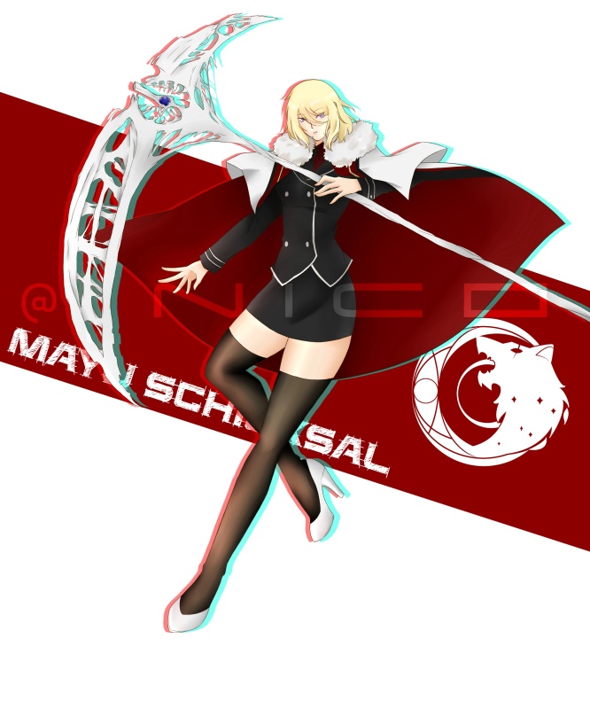 Mayu Schicksal - AI Character on RolePlai