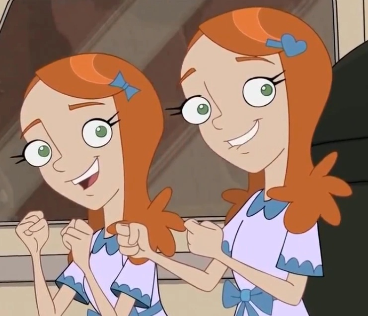 Charlene and Sharon Brulee - AI Character on RolePlai
