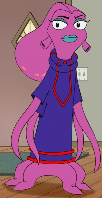 Alien Commander - AI Character on RolePlai