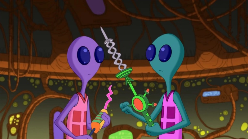 Aliens - AI Character on RolePlai