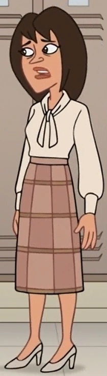 Elizabeth Milder - AI Character on RolePlai