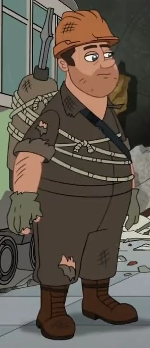 Foreman - AI Character on RolePlai