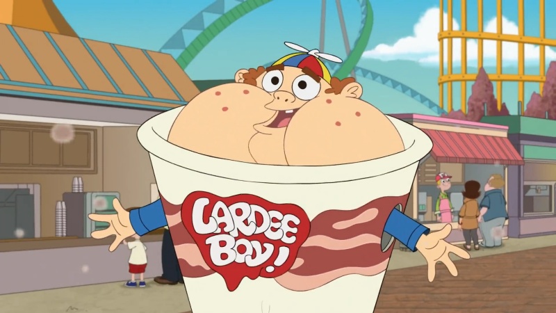 Lardee Boy - AI Character on RolePlai
