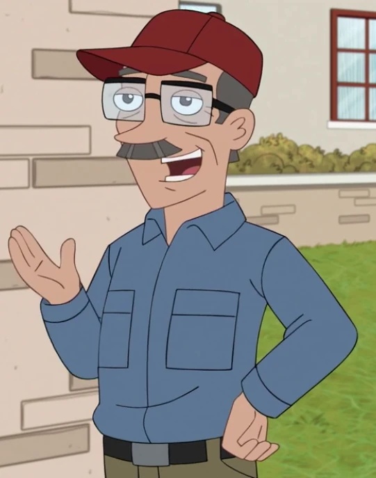 Grandpa Murphy - AI Character on RolePlai