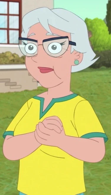 Grandma Murphy - AI Character on RolePlai