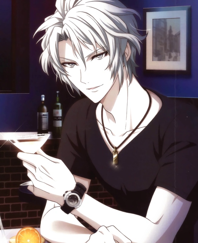 Gaku Yaotome - AI Character on RolePlai