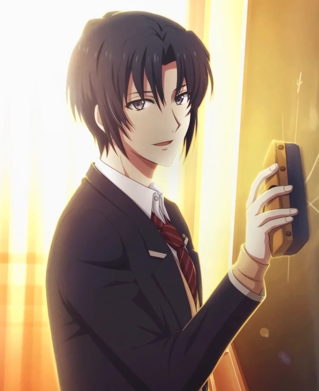 Iori Izumi - AI Character on RolePlai