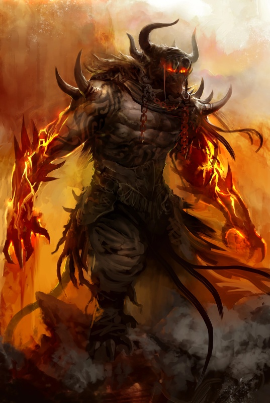 Incubus - AI Character on RolePlai