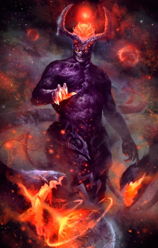 Trigon - AI Character on RolePlai