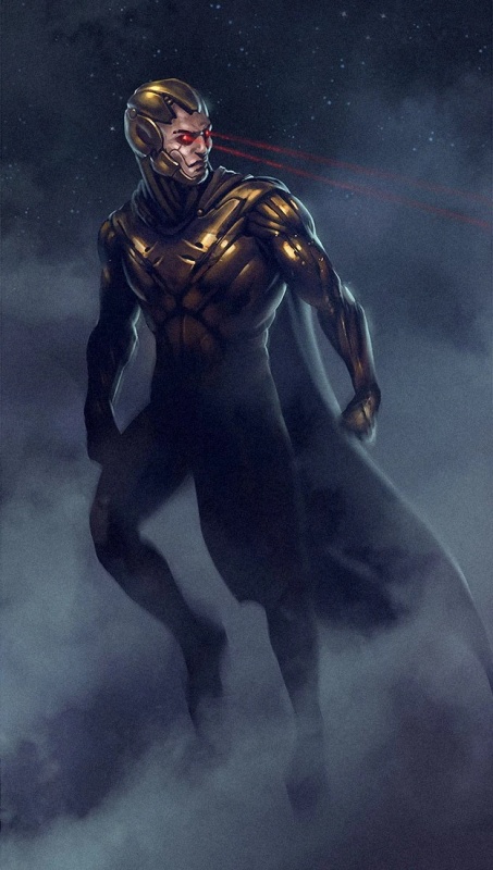 Cyborg Superman - AI Character on RolePlai