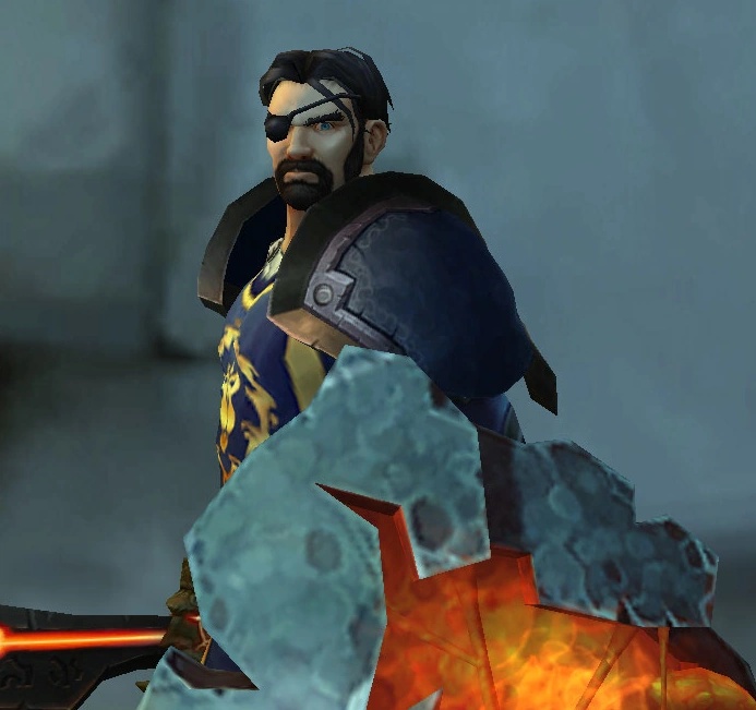 Jeremy Lionclaw - AI Character on RolePlai