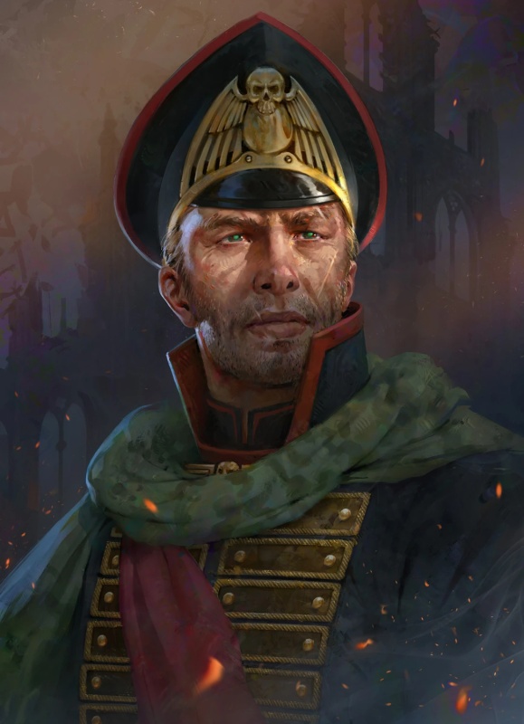 Franz Von Falkenhyn - AI Character on RolePlai