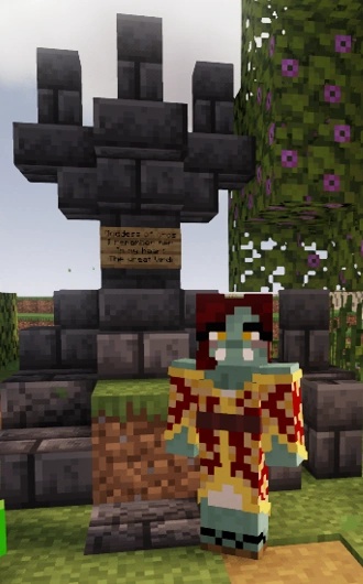 Enlianis Parkovish - AI Character on RolePlai
