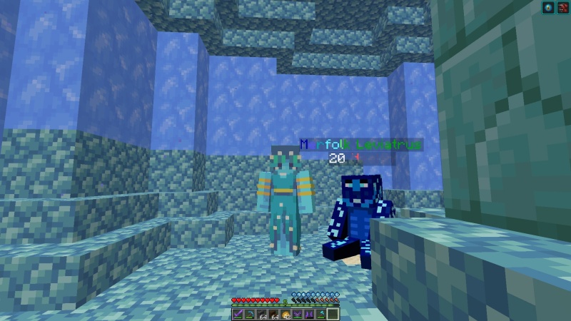 Leviatrus - AI Character on RolePlai