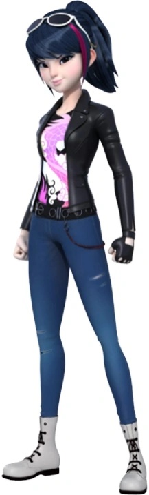 Fei Wu - AI Character on RolePlai