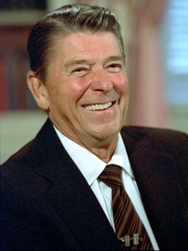 Ronald Reagan - AI Character on RolePlai