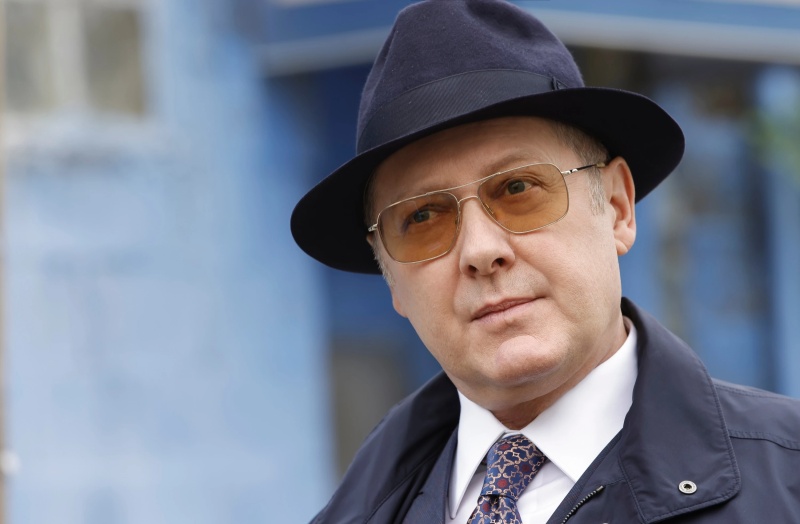 Raymond Reddington - AI Character on RolePlai