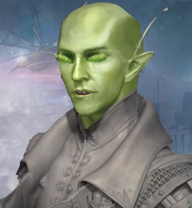Xynđev - AI Character on RolePlai