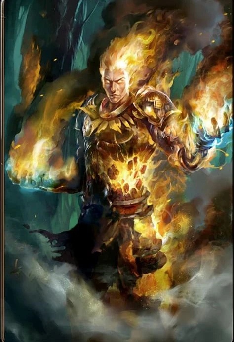 Eisenhorn - AI Character on RolePlai