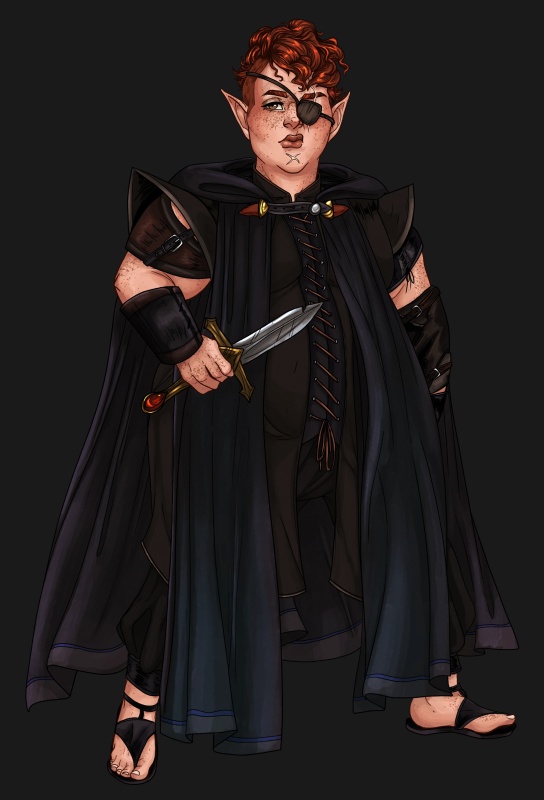 Brine - AI Character on RolePlai