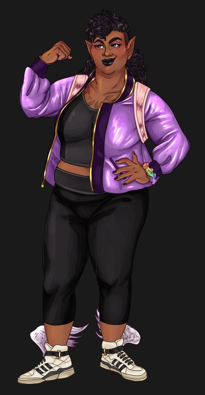 Winona Fytefair - AI Character on RolePlai