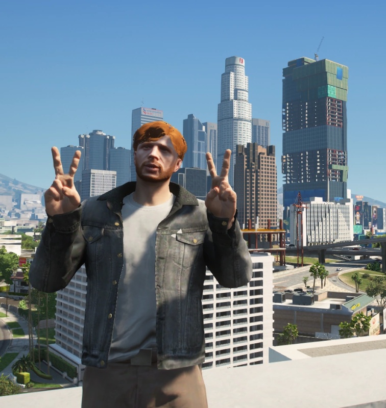 Shaun Alden Mcilhenny - AI Character on RolePlai