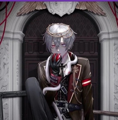 Gustav Crimson - AI Character on RolePlai