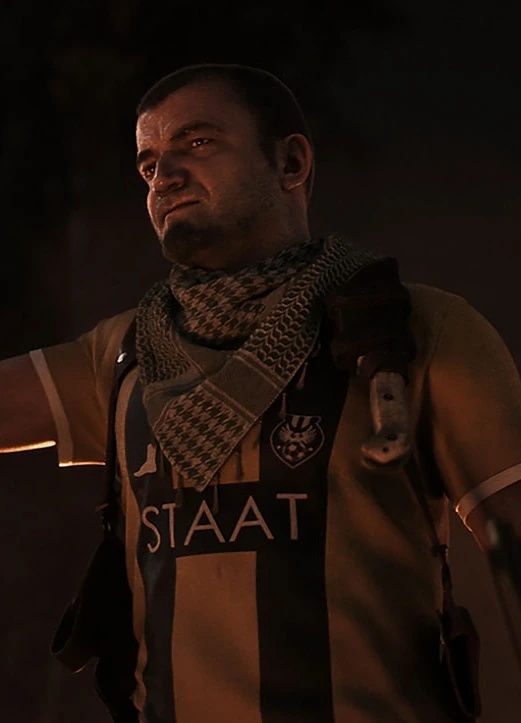 Jamal Rahar - AI Character on RolePlai